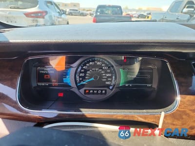 Zdjęcie 9 z 12 samochodu: 2017 FORD TAURUS LIMITED VIN:1FAHP2F87HG108468 - miniatura