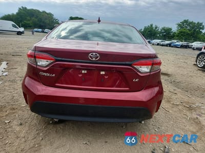 Zdjęcie 6 z 12 samochodu: 2024 TOYOTA COROLLA LE VIN:5YFB4MDE0RP175250 - miniatura