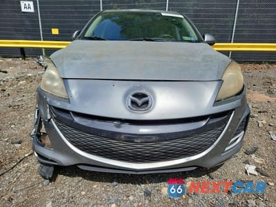 Piąte zdjęcie samochodu w środku: 2010 MAZDA 3 S VIN:JM1BL1H53A1245439 - miniatura