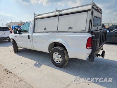 Drugie zdjęcie samochodu z przodu: 2003 FORD F250 SUPER DUTY VIN:1FTNF20LX3EA44699 - miniatura