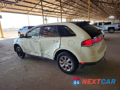 Drugie zdjęcie samochodu z przodu: 2007 LINCOLN MKX VIN:2LMDU88C17BJ35192 - miniatura