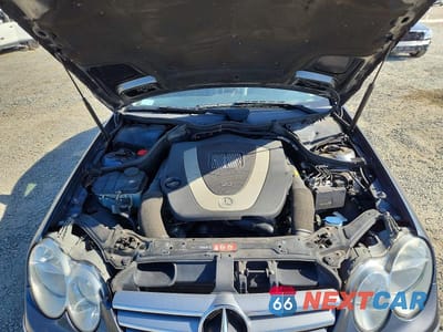 Zdjęcie 11 z 12 samochodu: 2008 MERCEDES-BENZ CLK 350 VIN:WDBTK56F08T091389 - miniatura