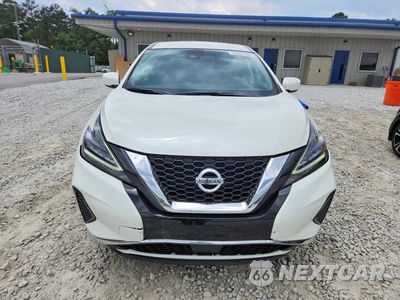 Piąte zdjęcie samochodu w środku: 2022 NISSAN MURANO S VIN:5N1AZ2AJ5NC126093 - miniatura