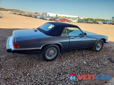 Trzecie zdjęcie samochodu z tyłu: 1989 JAGUAR XJS VIN:SAJNV4843KC157515 - miniatura