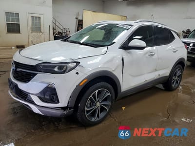 2021 BUICK ENCORE GX ESSENCE KL4MMGSL5MB157890 - główne zdjęcie licytacji z USA - miniatura