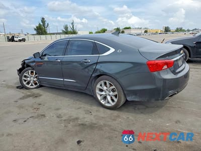 Drugie zdjęcie samochodu z przodu: 2019 CHEVROLET IMPALA PREMIER VIN:2G1105S39K9106599 - miniatura
