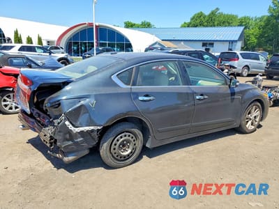 Trzecie zdjęcie samochodu z tyłu: 2013 NISSAN ALTIMA 2.5 VIN:1N4AL3AP9DC160090 - miniatura