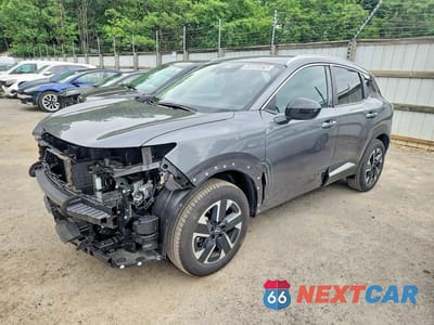 2026 NISSAN KICKS SV 3N8AP6CB1TL362446 - główne zdjęcie licytacji z USA - miniatura