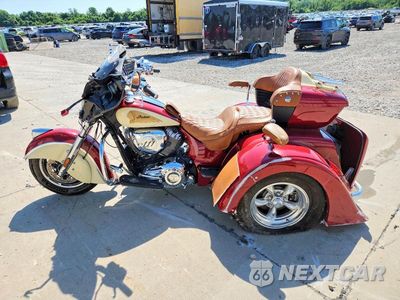 Trzecie zdjęcie samochodu z tyłu: 2015 INDIAN MOTORCYCLE CO. CHIEFTAIN VIN:56KTCAAA5F3321924 - miniatura