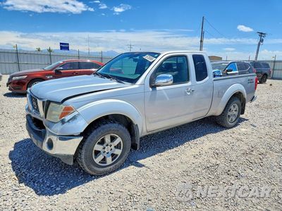 2005 NISSAN FRONTIER SE 1N6AD06U05C447272 - główne zdjęcie licytacji z USA - miniatura