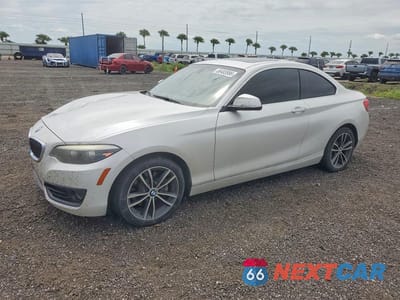 2018 BMW 230I WBA2J1C58JVD08895 - główne zdjęcie licytacji z USA - miniatura