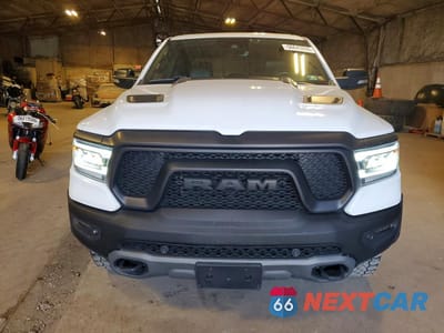 Piąte zdjęcie samochodu w środku: 2021 RAM 1500 REBEL VIN:1C6SRFLT9MN579674 - miniatura