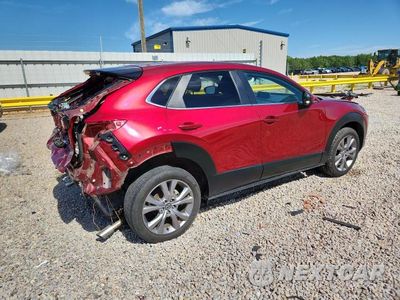 Trzecie zdjęcie samochodu z tyłu: 2021 MAZDA CX-30 PREFERRED VIN:3MVDMACL0MM257601 - miniatura