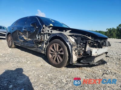 Czwarte zdjęcie samochodu z boku: 2015 LEXUS LS 460L VIN:JTHDL1EF7F5007453 - miniatura