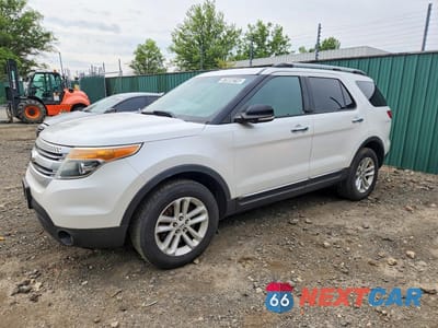 2013 FORD EXPLORER XLT 1FM5K8D83DGC78270 - główne zdjęcie licytacji z USA - miniatura