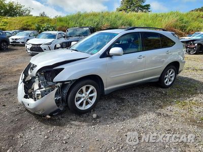2009 LEXUS RX 350 2T2GK31U89C077046 - główne zdjęcie licytacji z USA - miniatura