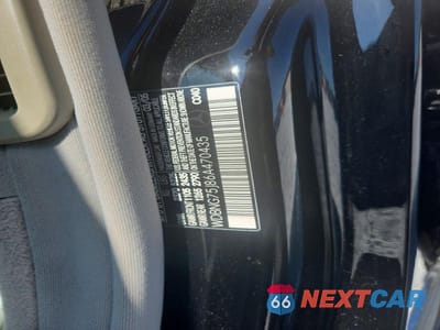 Zdjęcie 12 z 12 samochodu: 2006 MERCEDES-BENZ S 500 VIN:WDBNG75J86A470435 - miniatura