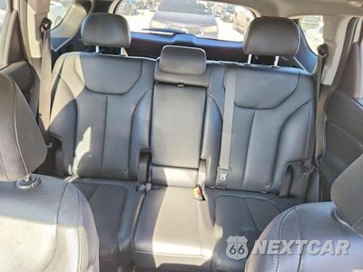 Zdjęcie 10 z 13 samochodu: 2019 HYUNDAI SANTA FE ULTIMATE 2.0T VIN:5NMS53AA3KH052938 - miniatura