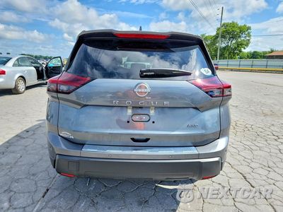 Zdjęcie 6 z 14 samochodu: 2026 NISSAN ROGUE SV VIN:5N1BT3BB6TC706128 - miniatura