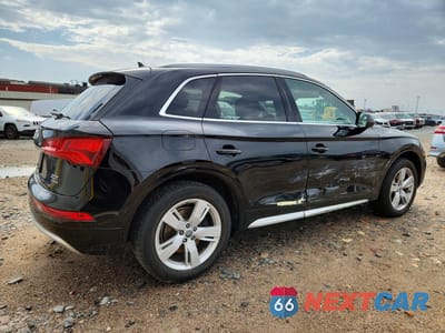 Trzecie zdjęcie samochodu z tyłu: 2018 AUDI Q5 PREMIUM PLUS VIN:WA1BNAFY3J2010390 - miniatura