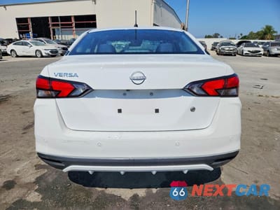 Zdjęcie 6 z 12 samochodu: 2025 NISSAN VERSA S VIN:3N1CN8DV8SL826736 - miniatura