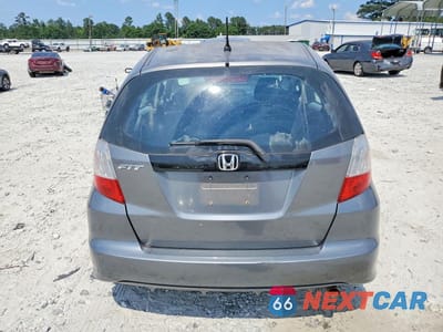 Zdjęcie 6 z 12 samochodu: 2012 HONDA FIT VIN:JHMGE8H37CS000369 - miniatura
