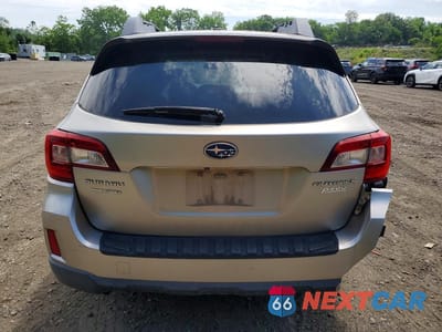 Zdjęcie 6 z 13 samochodu: 2015 SUBARU OUTBACK 2.5I PREMIUM VIN:4S4BSACC2F3251751 - miniatura