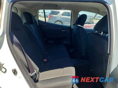 Zdjęcie 10 z 12 samochodu: 2013 NISSAN LEAF S VIN:1N4AZ0CP9DC419297 - miniatura