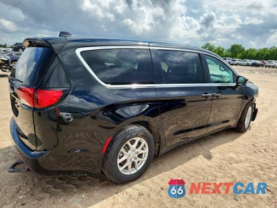 Trzecie zdjęcie samochodu z tyłu: 2026 CHRYSLER VOYAGER LX VIN:2C4RC1CG8TR161056 - miniatura