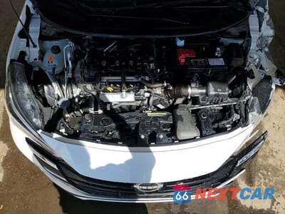 Zdjęcie 11 z 12 samochodu: 2025 NISSAN VERSA SV VIN:3N1CN8EV3SL811964 - miniatura