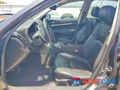 Zdjęcie 7 z 12 samochodu: 2010 INFINITI G37 VIN:JN1CV6AR8AM254163 - miniatura