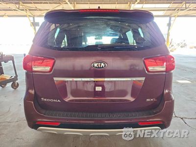 Zdjęcie 6 z 13 samochodu: 2018 KIA SEDONA SXL VIN:KNDME5C18J6373905 - miniatura