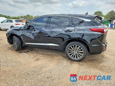 Drugie zdjęcie samochodu z przodu: 2025 ACURA RDX ADVANCE VIN:5J8TC2H73SL025947 - miniatura