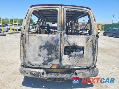 Zdjęcie 6 z 12 samochodu: 2017 CHEVROLET EXPRESS G3500 LT VIN:1GAZGPFG5H1249635 - miniatura