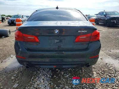 Zdjęcie 6 z 12 samochodu: 2019 BMW 530 I VIN:WBAJA5C50KWA57935 - miniatura