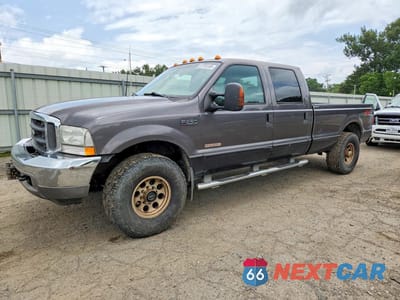 2003 FORD F250 SUPER DUTY 1FTNW21P23ED11321 - główne zdjęcie licytacji z USA - miniatura