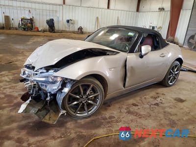 2023 MAZDA MX-5 MIATA GRAND TOURING JM1NDAD73P0551900 - główne zdjęcie licytacji z USA - miniatura