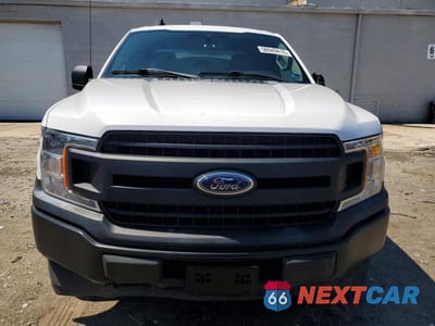 Piąte zdjęcie samochodu w środku: 2020 FORD F150 SUPER CAB VIN:1FTEX1CP8LKF55416 - miniatura