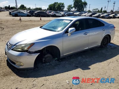 2010 LEXUS ES 350 JTHBK1EG1A2351342 - główne zdjęcie licytacji z USA - miniatura