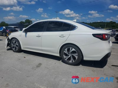 Drugie zdjęcie samochodu z przodu: 2021 SUBARU LEGACY PREMIUM VIN:4S3BWAF68M3019599 - miniatura
