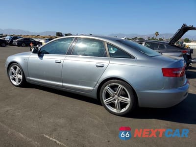 Drugie zdjęcie samochodu z przodu: 2010 AUDI A6 PRESTIGE VIN:WAUKGAFB7AN071717 - miniatura