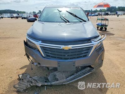 Piąte zdjęcie samochodu w środku: 2022 CHEVROLET EQUINOX LT VIN:2GNAXKEV4N6114749 - miniatura