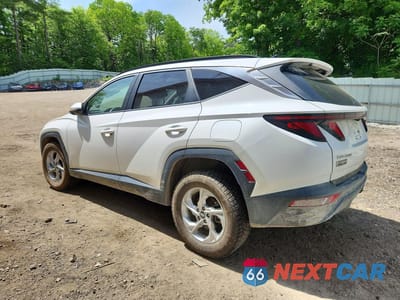 Drugie zdjęcie samochodu z przodu: 2024 HYUNDAI TUCSON VIN:5NMJBCDE1RH297184 - miniatura
