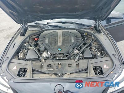 Zdjęcie 11 z 12 samochodu: 2014 BMW 550 I VIN:WBAKN9C57ED681664 - miniatura