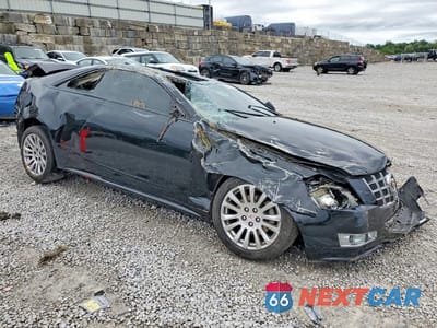 Czwarte zdjęcie samochodu z boku: 2013 CADILLAC CTS PREMIUM COLLECTION VIN:1G6DS1E31D0123481 - miniatura