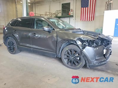 Czwarte zdjęcie samochodu z boku: 2023 MAZDA CX-9 TOURING PLUS VIN:JM3TCBAYXP0648788 - miniatura