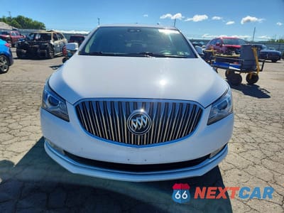 Piąte zdjęcie samochodu w środku: 2014 BUICK LACROSSE TOURING VIN:1G4GF5G36EF224464 - miniatura