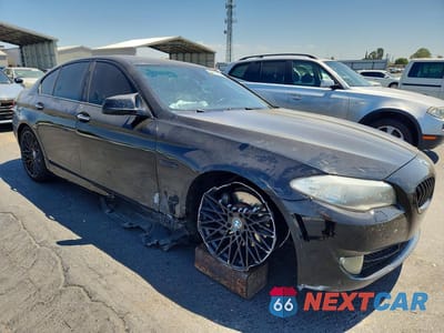 Czwarte zdjęcie samochodu z boku: 2011 BMW 535 I VIN:WBAFR7C58BC807316 - miniatura
