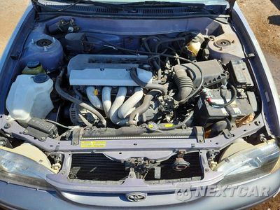 Zdjęcie 11 z 12 samochodu: 1998 TOYOTA COROLLA VE VIN:2T1BR18E1WC022379 - miniatura