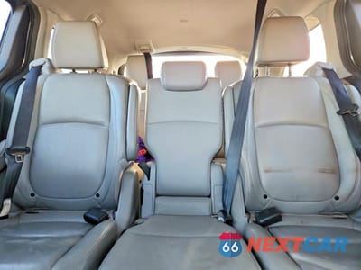 Zdjęcie 10 z 13 samochodu: 2018 HONDA ODYSSEY EXL VIN:5FNRL6H72JB029666 - miniatura
